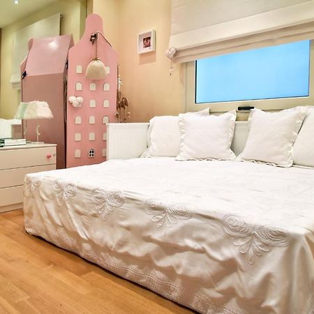 Kolonaki Urban Chic Apartment Ateny Zewnętrze zdjęcie