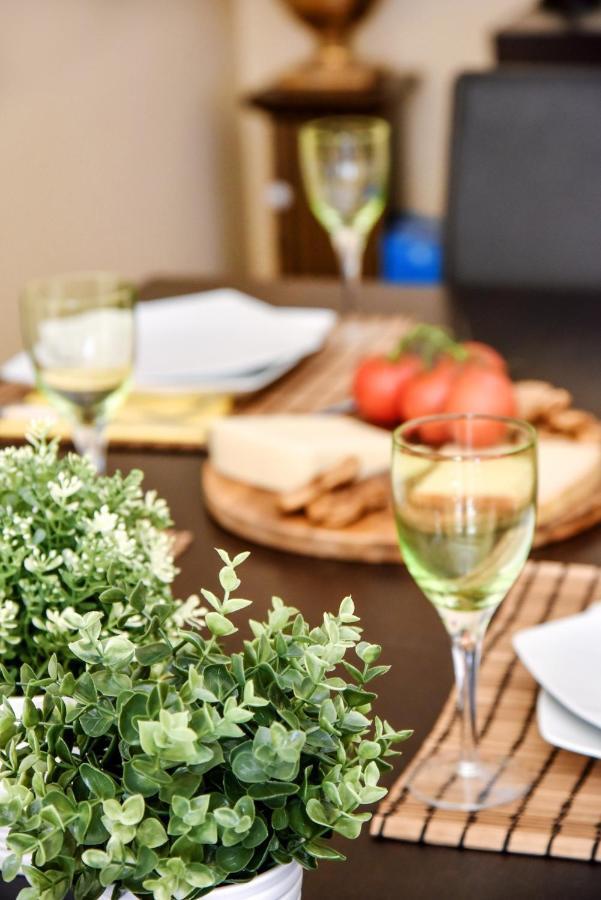 Kolonaki Urban Chic Apartment Ateny Zewnętrze zdjęcie