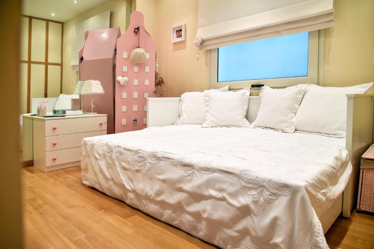 Kolonaki Urban Chic Apartment Ateny Zewnętrze zdjęcie