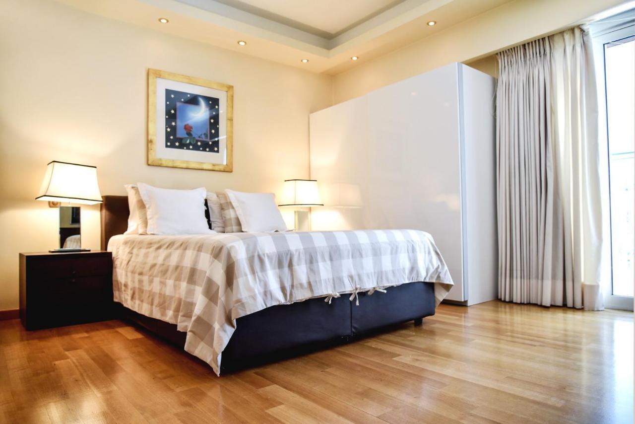 Kolonaki Urban Chic Apartment Ateny Zewnętrze zdjęcie