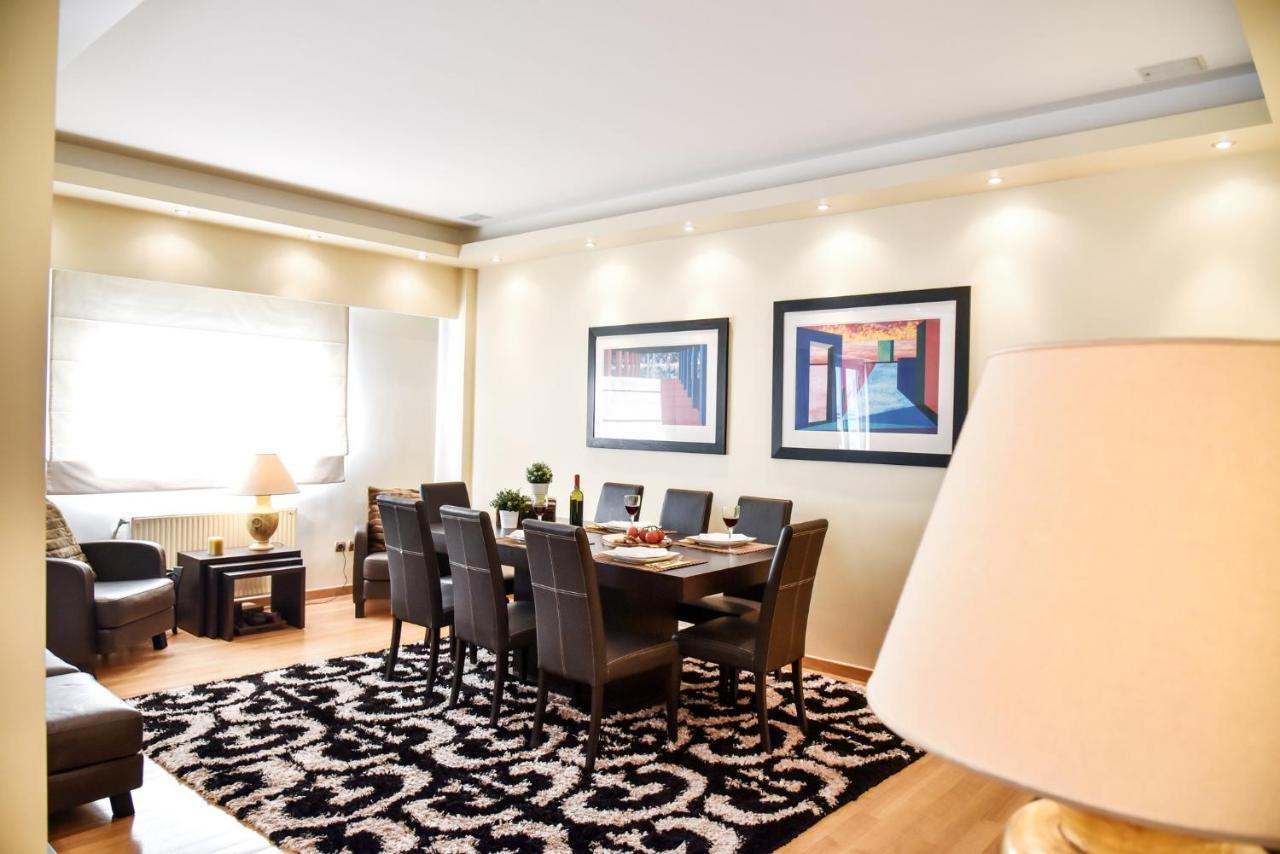 Kolonaki Urban Chic Apartment Ateny Zewnętrze zdjęcie