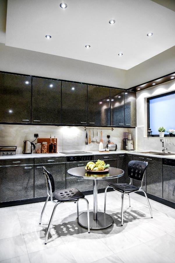 Kolonaki Urban Chic Apartment Ateny Zewnętrze zdjęcie