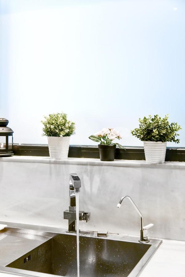 Kolonaki Urban Chic Apartment Ateny Zewnętrze zdjęcie