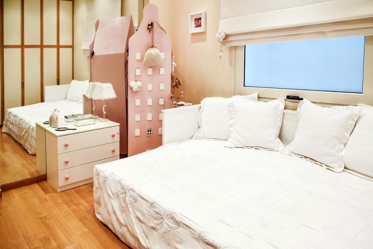 Kolonaki Urban Chic Apartment Ateny Zewnętrze zdjęcie