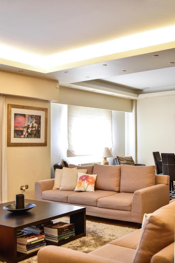 Kolonaki Urban Chic Apartment Ateny Zewnętrze zdjęcie