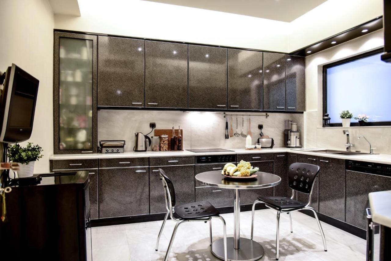 Kolonaki Urban Chic Apartment Ateny Zewnętrze zdjęcie