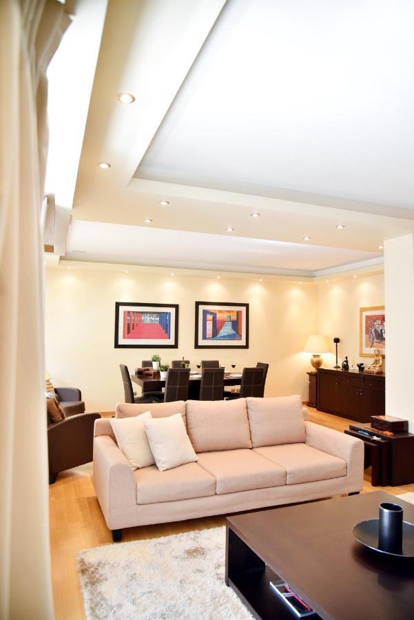 Kolonaki Urban Chic Apartment Ateny Zewnętrze zdjęcie