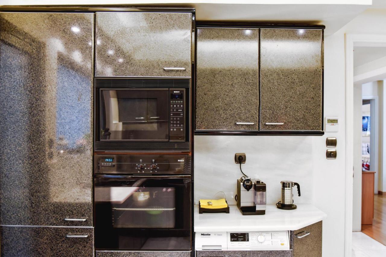 Kolonaki Urban Chic Apartment Ateny Zewnętrze zdjęcie