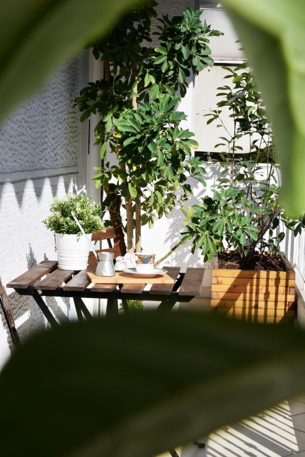 Kolonaki Urban Chic Apartment Ateny Zewnętrze zdjęcie