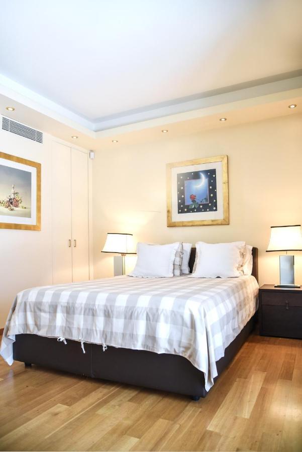 Kolonaki Urban Chic Apartment Ateny Zewnętrze zdjęcie