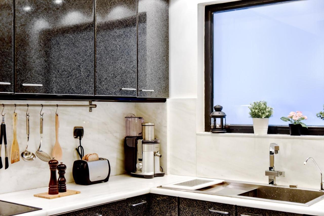 Kolonaki Urban Chic Apartment Ateny Zewnętrze zdjęcie