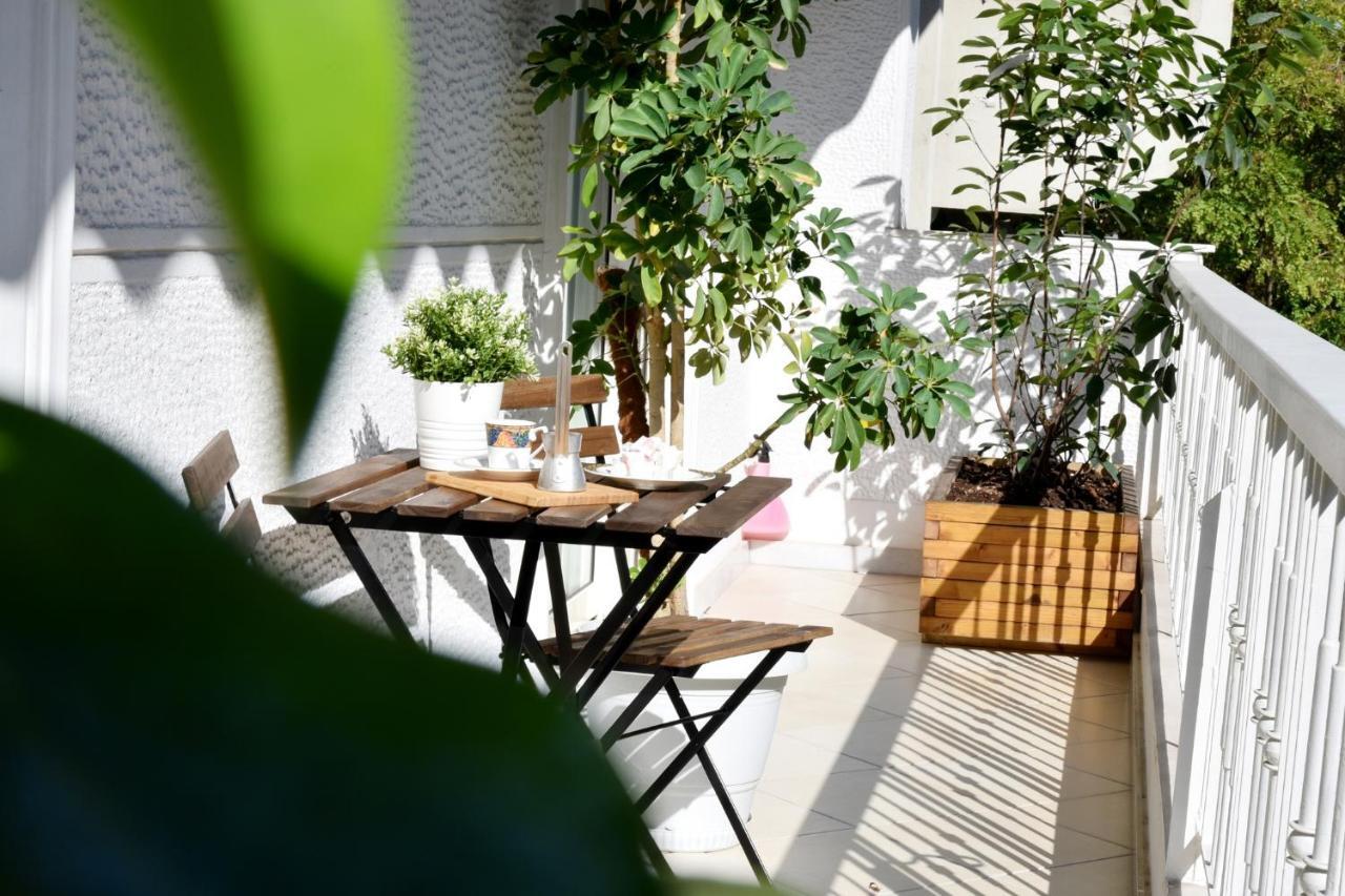 Kolonaki Urban Chic Apartment Ateny Zewnętrze zdjęcie